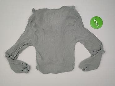 "inditex": Zara, Bluzka damska, rozmiar S — 3