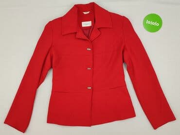 marynarka czerwona: Marynarka damska, L — 2