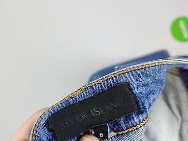 dzins: River Island, Jeansy damskie, rozmiar XS — 4