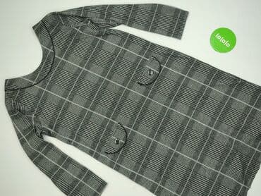 sukienka w szachownicę: Women`s dress, size L — 3