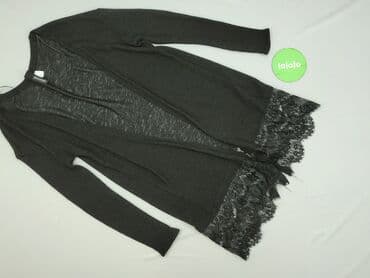 sweter z perełkami h m: H&M Divided, Kardigan damski, rozmiar XS — 2