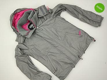 bluzy minouu: Superdry, Kurtka przejściowa damska, rozmiar L — 2