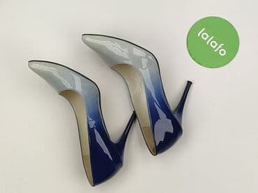 peter legwood buty opinię: Półbuty damskie, rozmiar 39 — 3