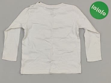 marynarka i koszulka: Blouse, Fox&Bunny, 2-3 years, 92-98 cm, condition - Good — 3
