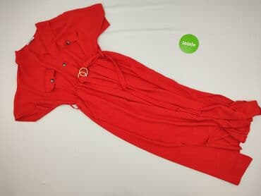 czerwone body intimissimi: Florence, Sukienka damska, rozmiar S — 2