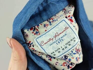 sukienki dżinsowa reserved: Sukienka damska, rozmiar S — 4