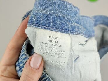 jeansy bootcut: Jeansy damskie, rozmiar 2XL — 5