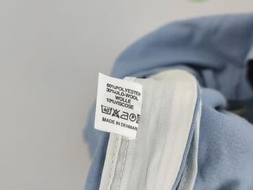 t shirt basic hm: Chinosy dla mężczyzn, rozmiar S — 4