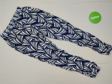 joggery damskie krótkie: Spodnie materiałowe damskie, rozmiar M — 2