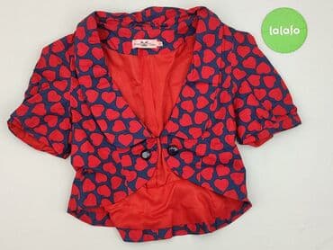 marynarka i koszulka: Women's blazer, size L (EU 40) — 2