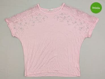 eleganckie bluzki andżela: Bluzka damska, rozmiar M — 2