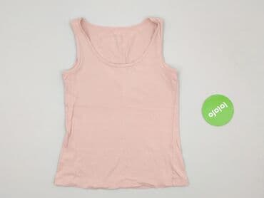 czarne bluzki basic: Top damski, rozmiar S — 3