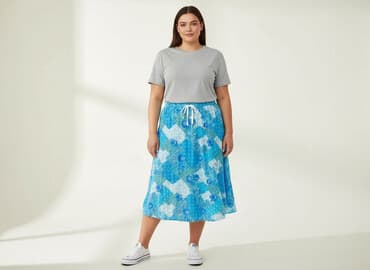 pareo spódnice plażowe: Marks & Spencer, Spódnica damska, rozmiar 4XL — 7