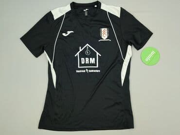 koszulki barcelony z nazwiskiem: Joma, T-shirt sportowy dla mężczyzn, rozmiar M — 2