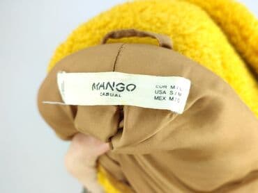 плащ: Mango, Trencz damski, rozmiar M — 5