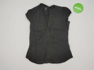 hm bluzki z krótkim rękawem: H&M, Bluzka damska, rozmiar S — 2