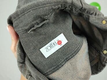 kurtki wyprzedaż zara: Zaffiri, Kurtka jeansowa damska, rozmiar S — 6