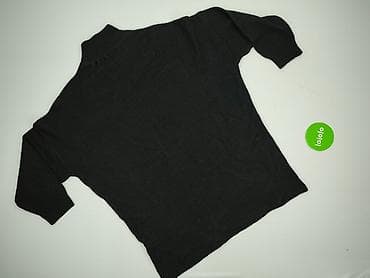 bluza z futrem: PULL&BEAR, Golf damski, rozmiar XS — 4