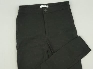 Reserved, Material trousers for women, size M at lalafo.pl Reserved, Material trousers for women, size M