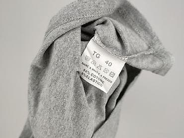 szary sweter: Yes i do, Golf damski, rozmiar M — 5