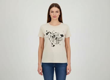 t shirty pszczoła: Beloved, T-shirt damski, rozmiar S — 1