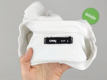 koszule do karmienia sinsay: Sinsay, Bluzka damska, rozmiar S — 4