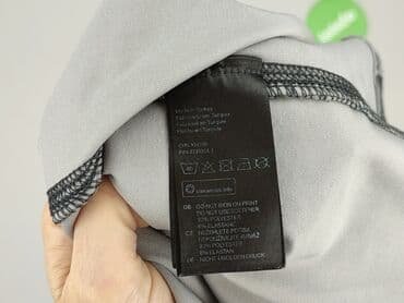 sukienka w geometryczne wzory h m: H&M, Bluzka damska, rozmiar XS — 5