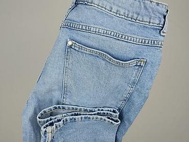 bluzka plus size: Spodnie jeansowe, H&M, 14 lat, 164, stan - Bardzo dobry — 6