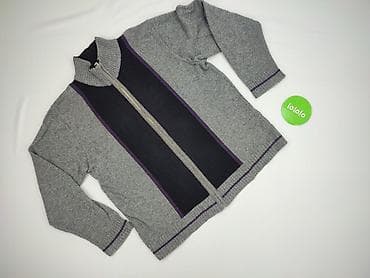 eldorado garnitury: Kardigan dla mężczyzn, rozmiar L — 2