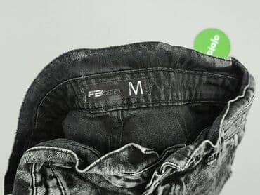 krótkie spodenki straż pożarna: FBsister, Szorty damskie, rozmiar M — 4