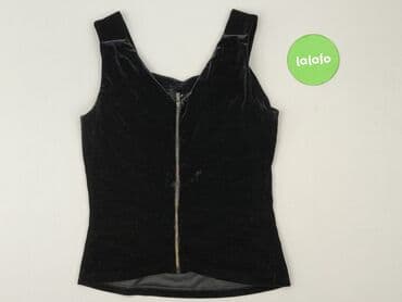 bluzka do cekinowej spódnicy: Mango, Top damski, rozmiar S — 3