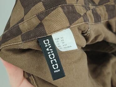 koszula w paski bershka: H&M Divided, Koszula damska, rozmiar XS — 6