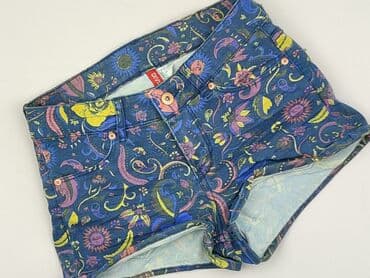 krótkie spodenki z wysokim stanem: H&M Divided, Szorty damskie, rozmiar XS — 2