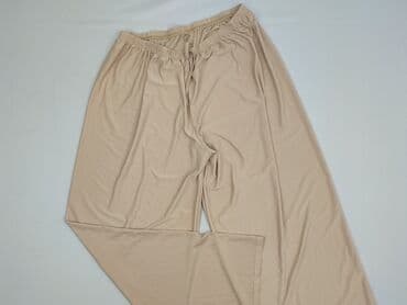 Material trousers for women