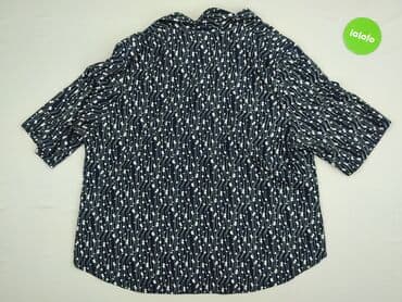 marynarka damska duże rozmiary: Жіноча блуза, розмір 6XL — 3
