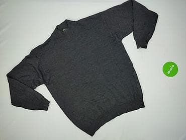 massimo: Sweter dla mężczyzn, rozmiar 4XL — 2