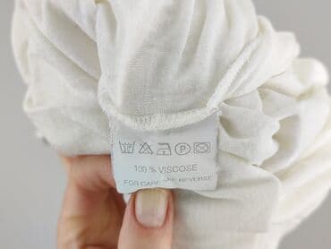 bluzki z printem: T-shirt damski, rozmiar S — 5