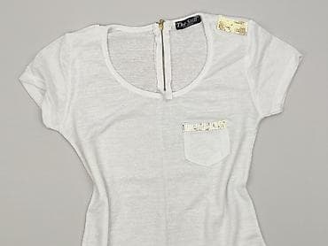 strona h: T-shirt damski, rozmiar S — 1