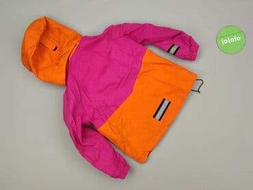 marynarka z piórami zara: Kurtka przejściowa, KappAhl, 3-4 lat, 98-104 cm, stan - Bardzo dobry — 3