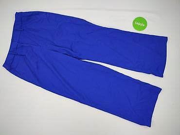 buty azuree: Esmara, Spodnie materiałowe damskie, rozmiar XL — 2