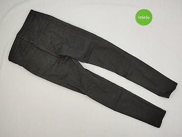 rajstopy od h: H&M Divided, Jeansy damskie, rozmiar M — 3