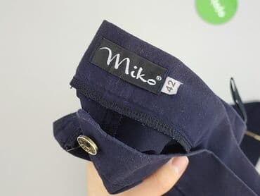 wassyl spodnie dresowe: Spodnie materiałowe damskie, XL — 4