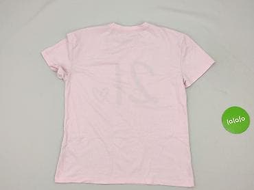 szeroki t shirty: T-shirt damski, rozmiar S — 3