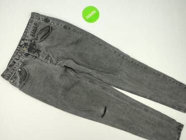 jeansy bape: BoohooMAN, Jeansy damskie, rozmiar XL — 2