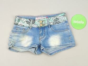 modne krótkie spodenki: Szorty damskie, rozmiar S — 3