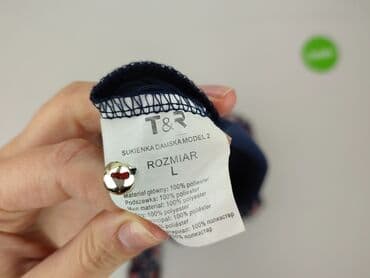 sukienka tomex: Tom Rose, Sukienka damska, rozmiar L — 5