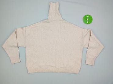 pull and bear bluza czarna: Tezenis, Golf damski, rozmiar S — 3