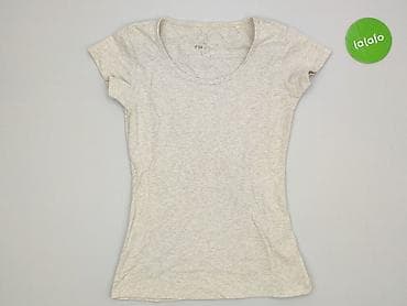 mango t shirt basic: FB Sister, T-shirt damski, rozmiar S — 2