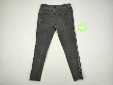 legginsy woskowane wysoki stan: Defacto, Jeansy damskie, rozmiar S — 3