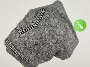 spódniczka dżinsowe z wysokim stanem: Spódnica damska, rozmiar M — 6